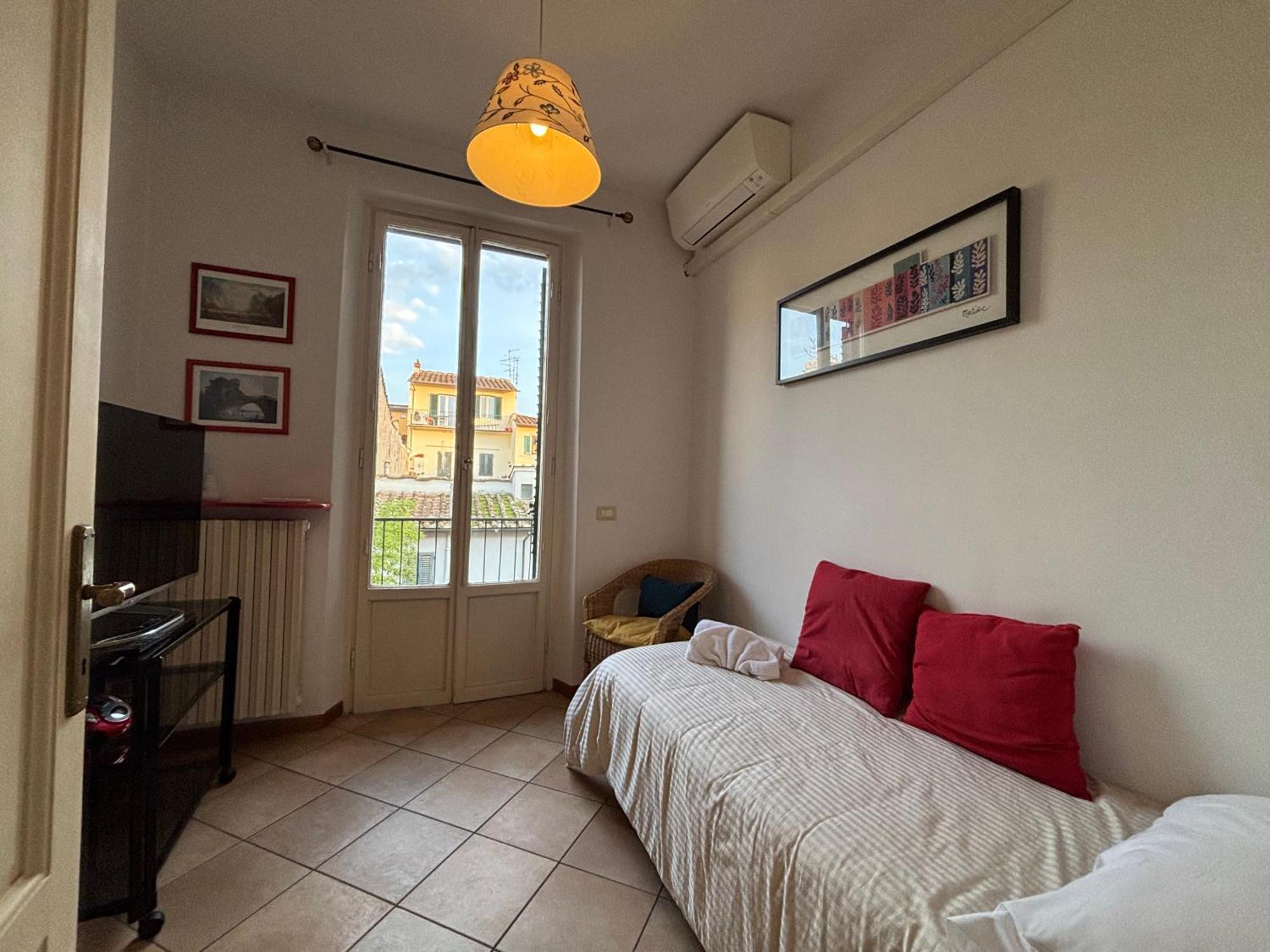 San Lorenzo Family Apartment Florence Exterior photo