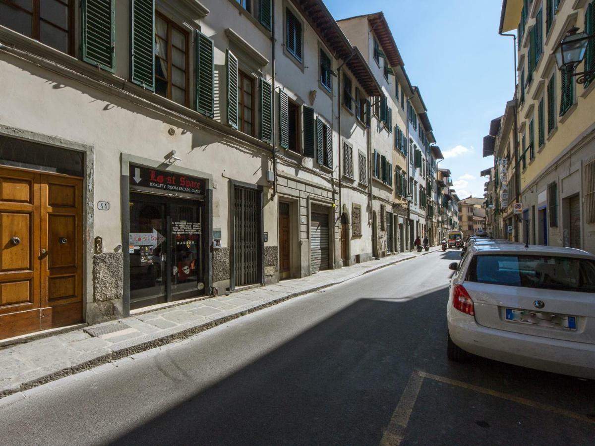 San Lorenzo Family Apartment Florence Exterior photo