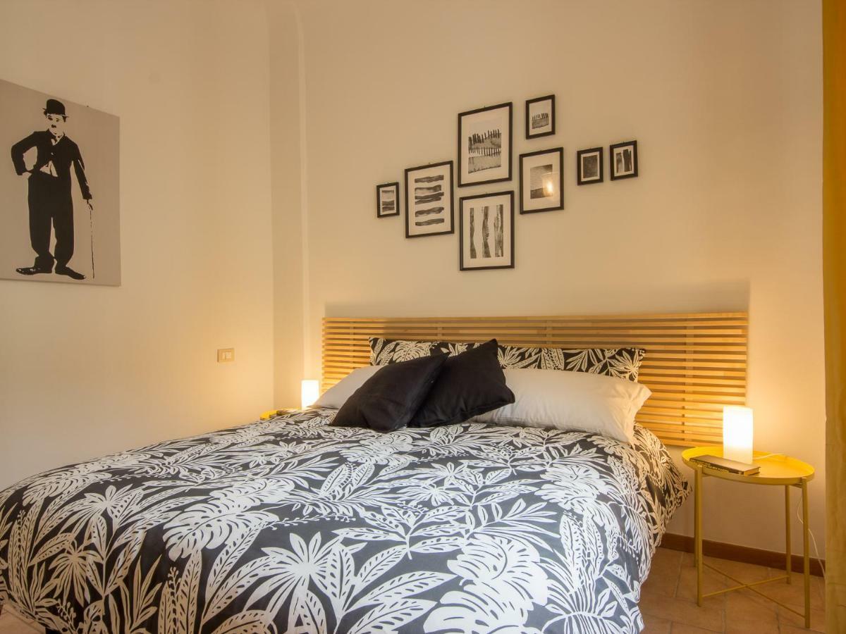 San Lorenzo Family Apartment Florence Exterior photo