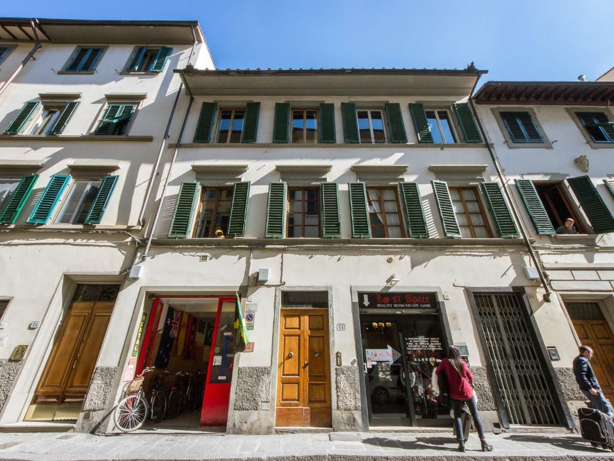 San Lorenzo Family Apartment Florence Exterior photo